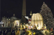 Nativity crib, Christmas tree unveiled in Vatican